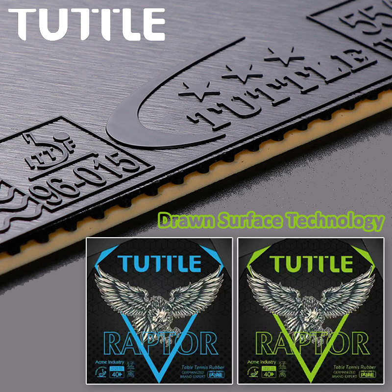 Badminton Background - Caoutchouc de tennis de table TUTTLE