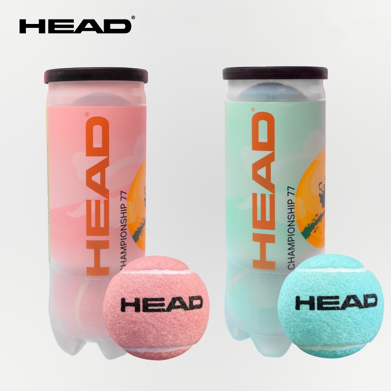 Racket Vibration Dampener - HEAD 2025 Nouvelle balle de tennis
