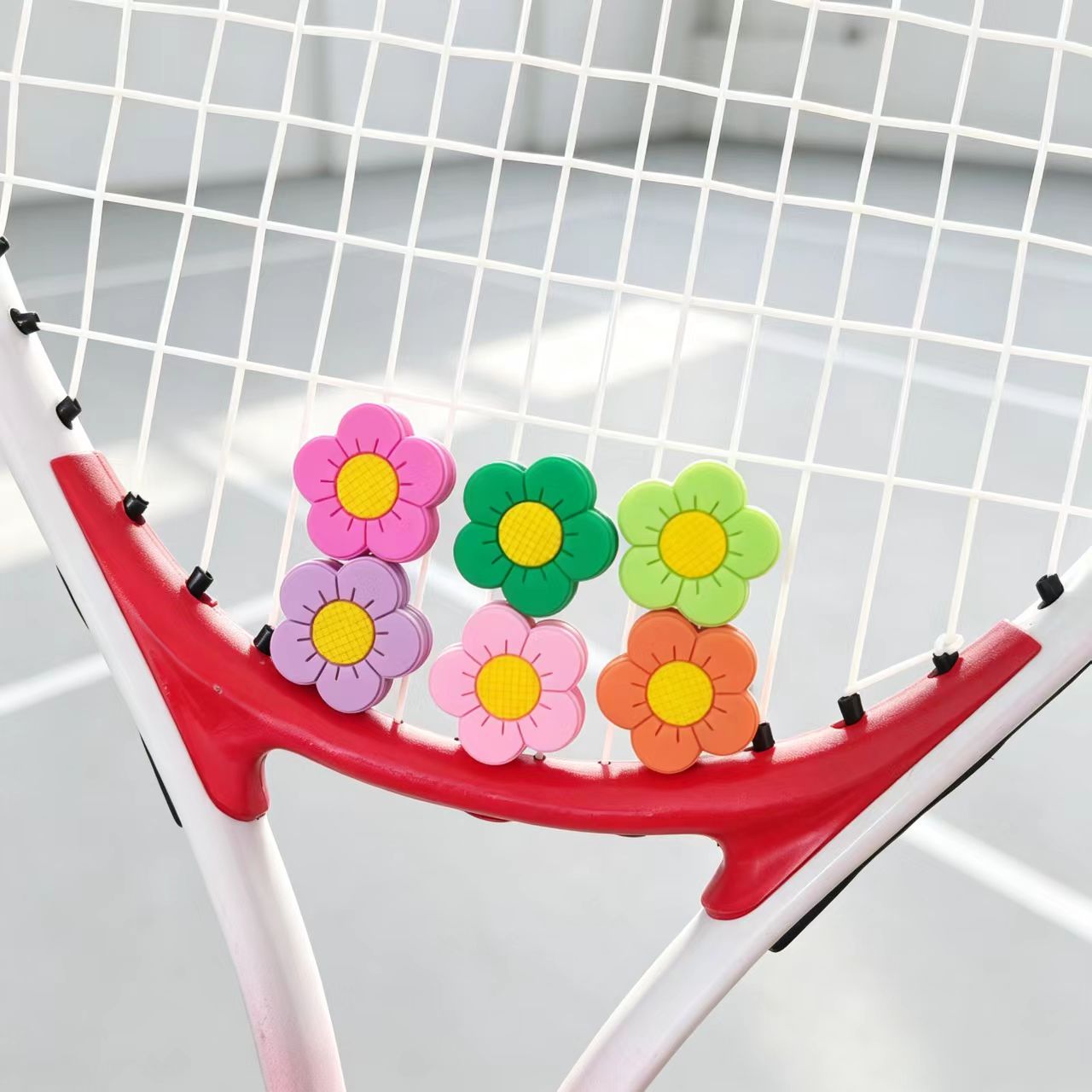 Racket Vibration Dampener - Amortisseur de vibrations pour raquette de