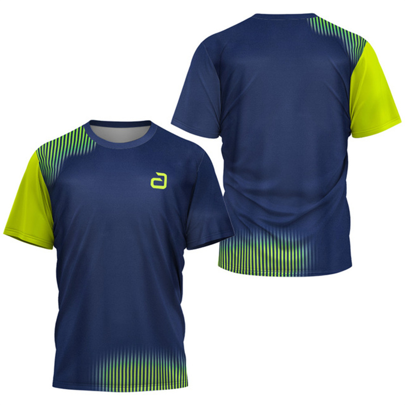 Badminton Lovers - T-shirt de tennis de table pour