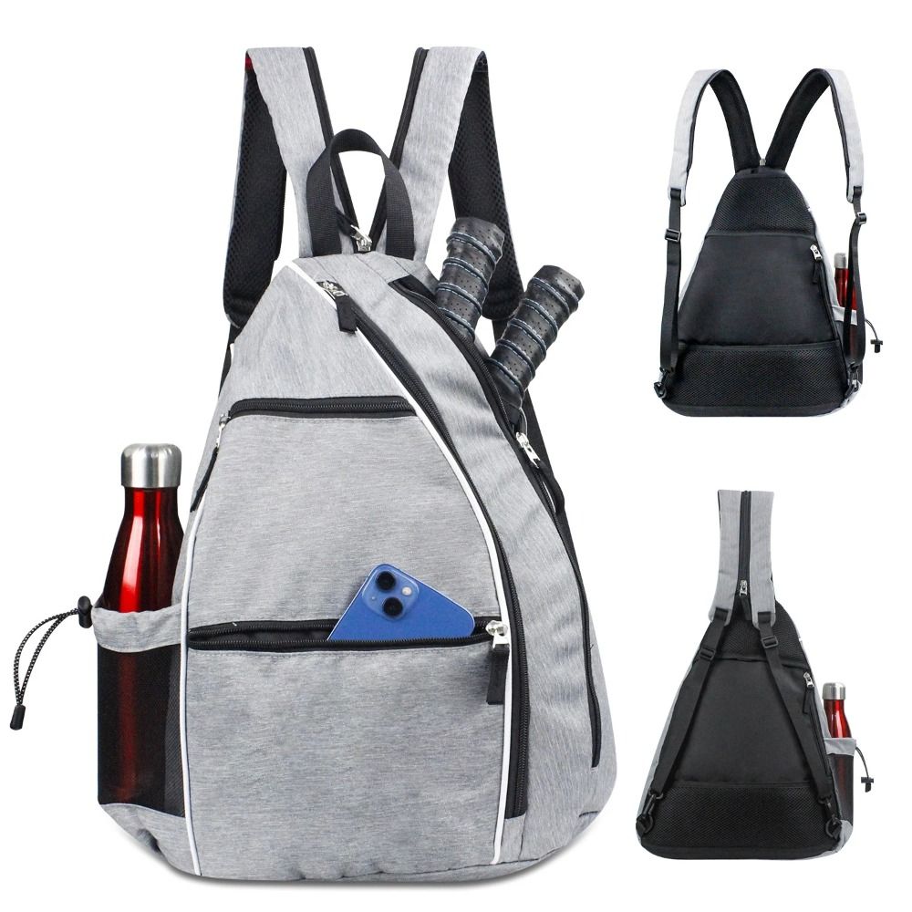Sac à dos portable et réglable - Backpack Racket Bag avis et prix