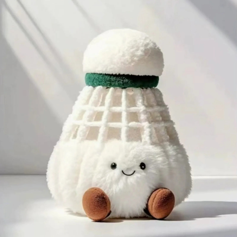 Pendentif en peluche de Badmin - Badminton Denmark avis et prix
