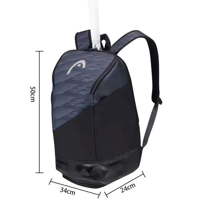 Sac à dos de tennis de la séri - Backpack Racket Bag avis et prix