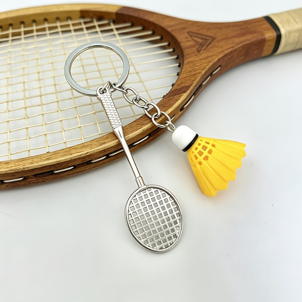 Ensemble de 5/10/20 porte-clés - Badminton Lovers avis et prix