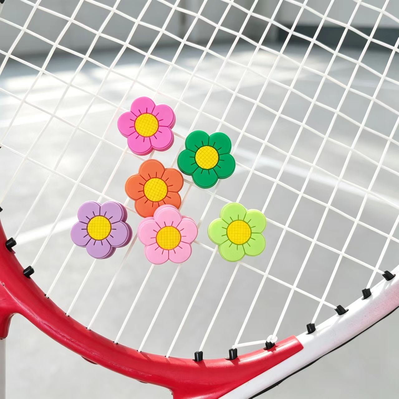 Amortisseur de vibrations pour - Racket Vibration Dampener avis et prix