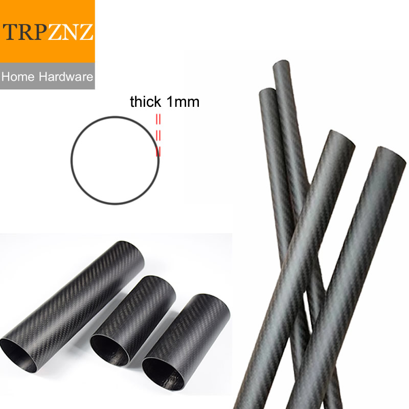 Tuyau de Tube en Fiber de carb - Badminton Background avis et prix