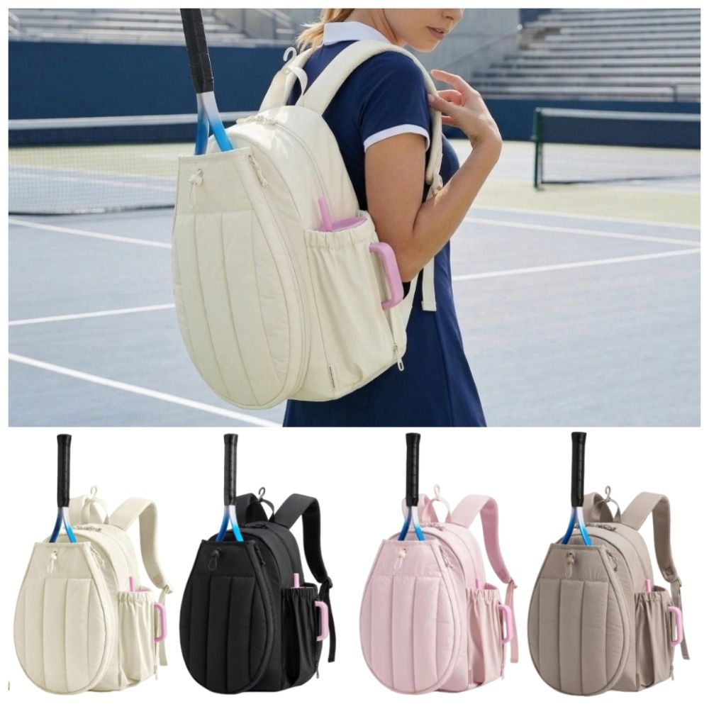 Sac à dos de tennis grande cap - Backpack Racket Bag avis et prix