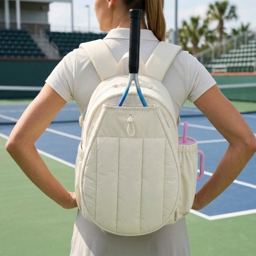 Sac à dos de tennis grande cap - Backpack Racket Bag avis et prix