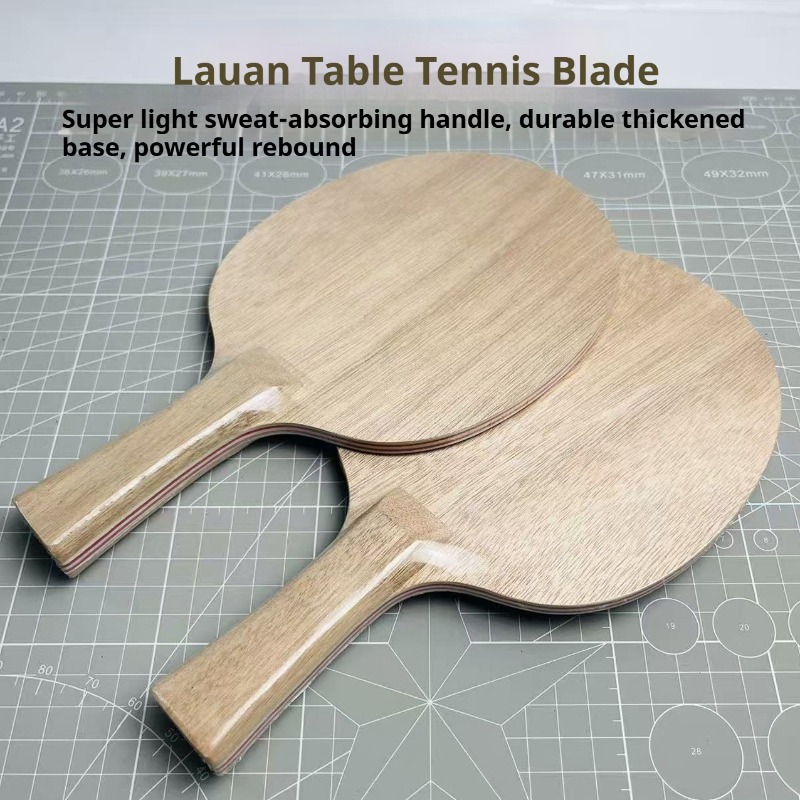 Lame de tennis de table Lauan  - Badminton Background avis et prix