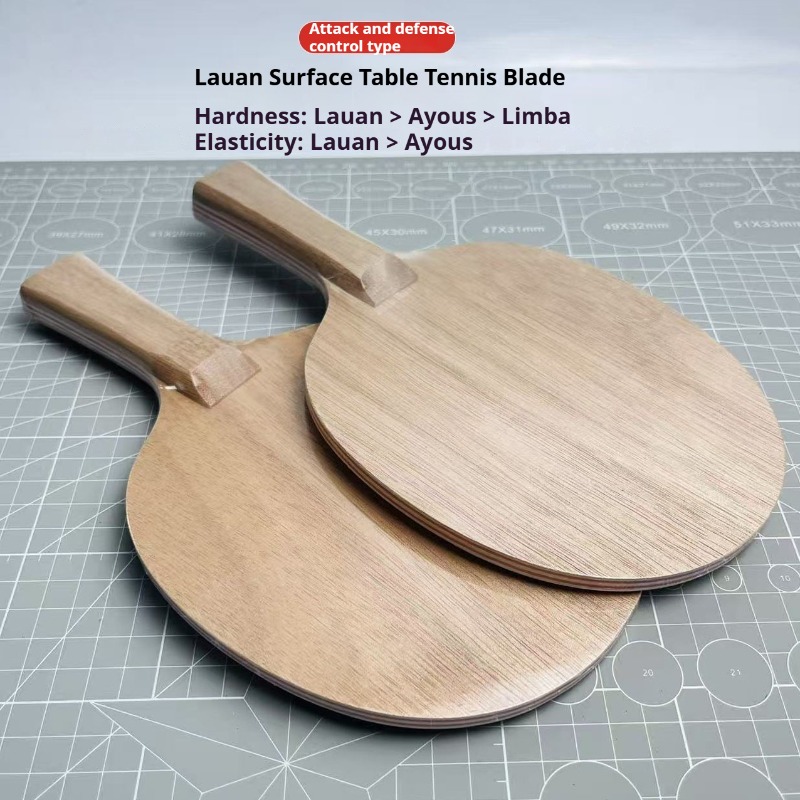 Lame de tennis de table Lauan  - Badminton Background avis et prix
