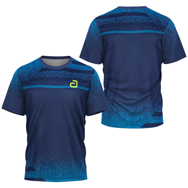 T-shirt de tennis de table pou - Badminton Lovers avis et prix