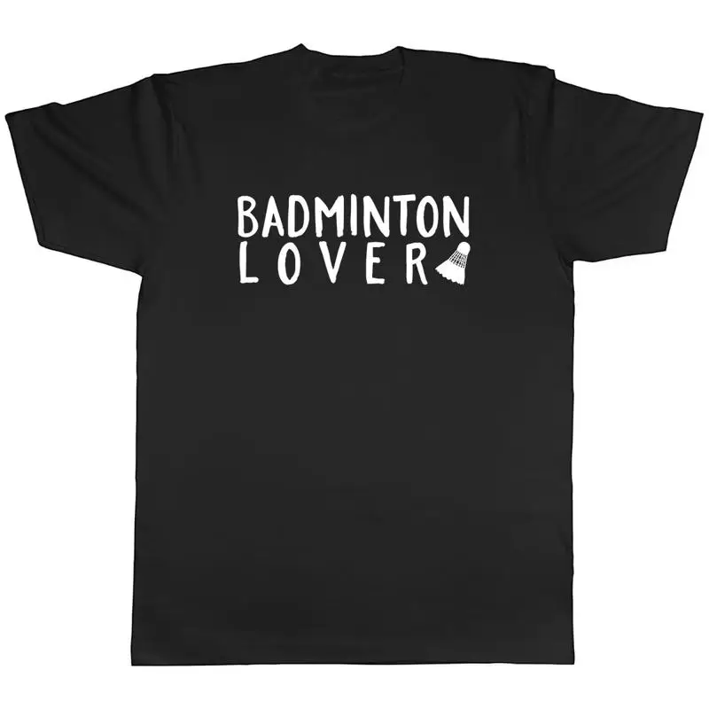 T-shirt unisexe pour hommes Ba - Badminton Lovers avis et prix