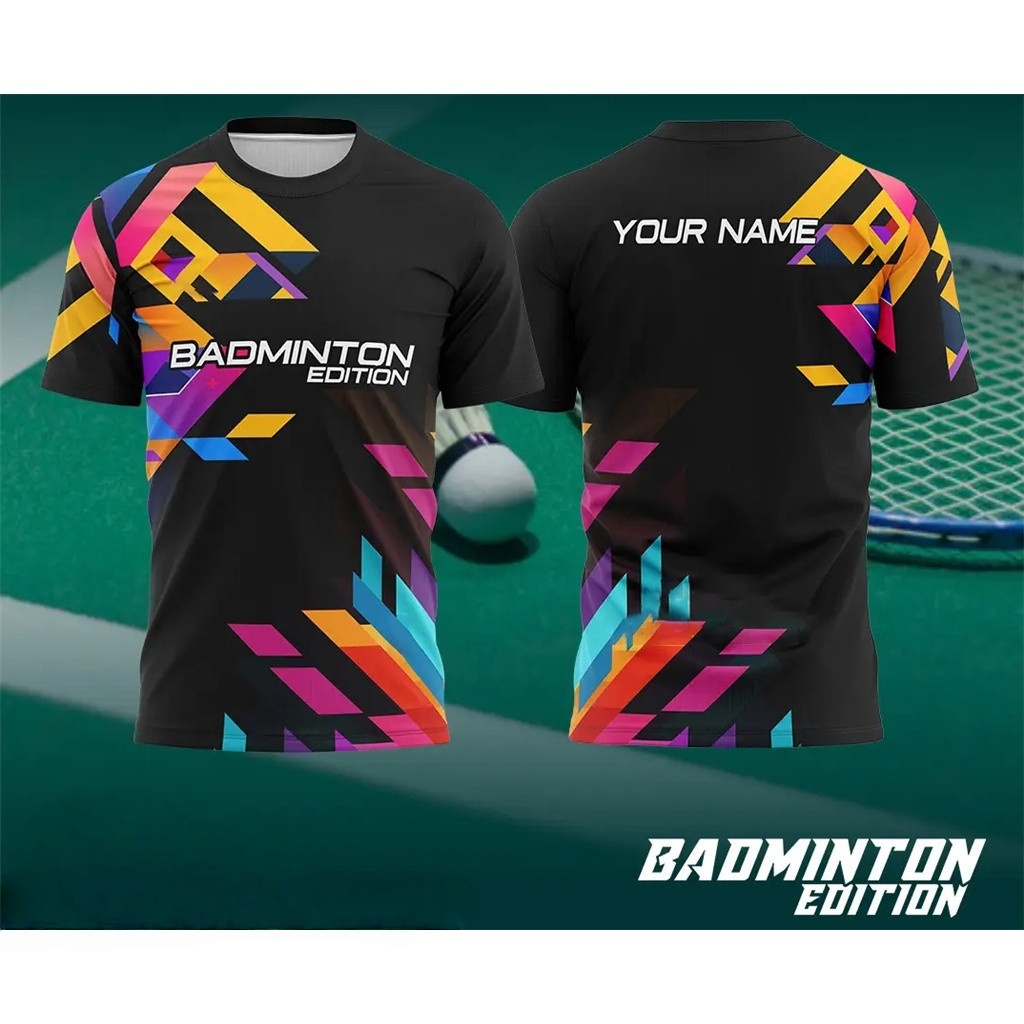 Vêtements de badminton pour ho - Badminton Lovers avis et prix