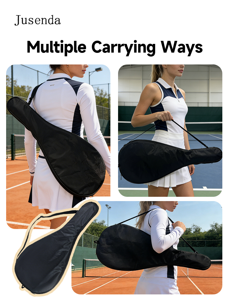 Housse de raquette de tennis i - Backpack Racket Bag avis et prix