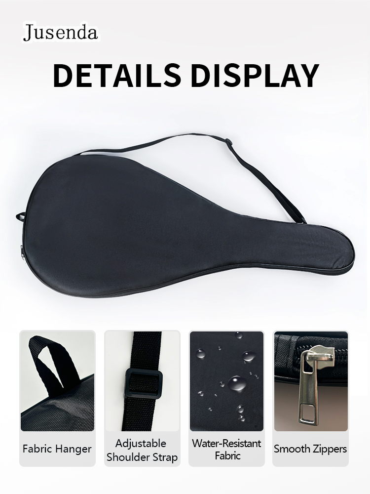 Housse de raquette de tennis i - Backpack Racket Bag avis et prix