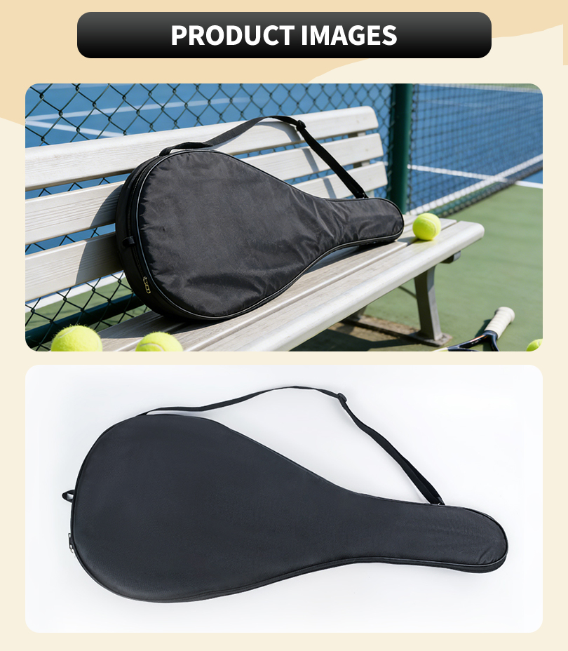Housse de raquette de tennis i - Backpack Racket Bag avis et prix