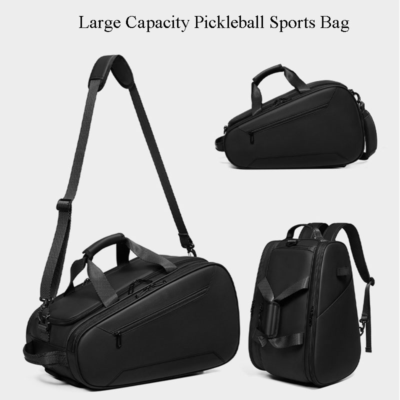 Sac de tennis, grande capacité - Backpack Racket Bag avis et prix