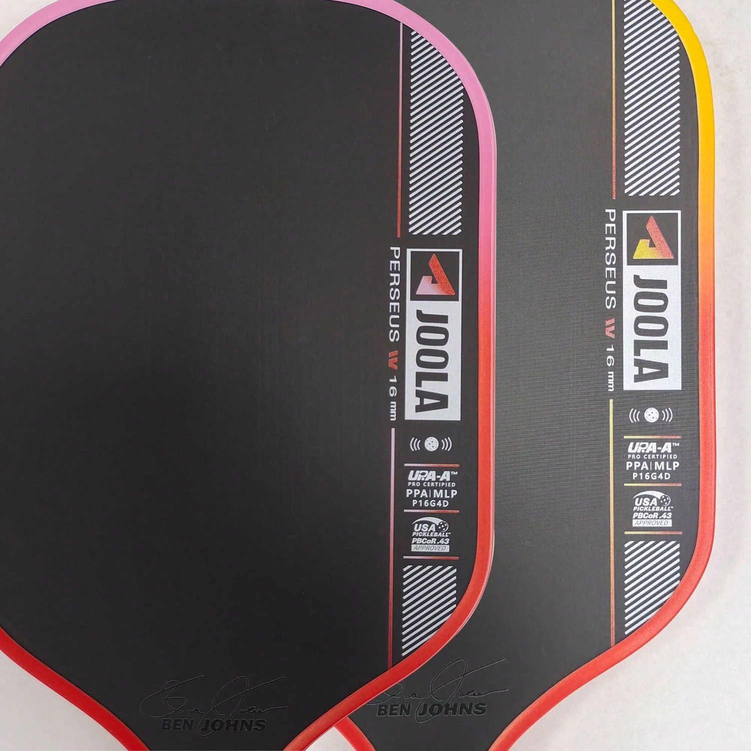Raquette de tennis de table JO - Badminton Background avis et prix