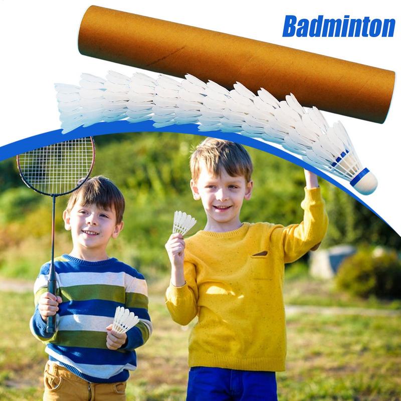 Ensembles de badminton pour ar - Nylon Shuttlecock 12 avis et prix