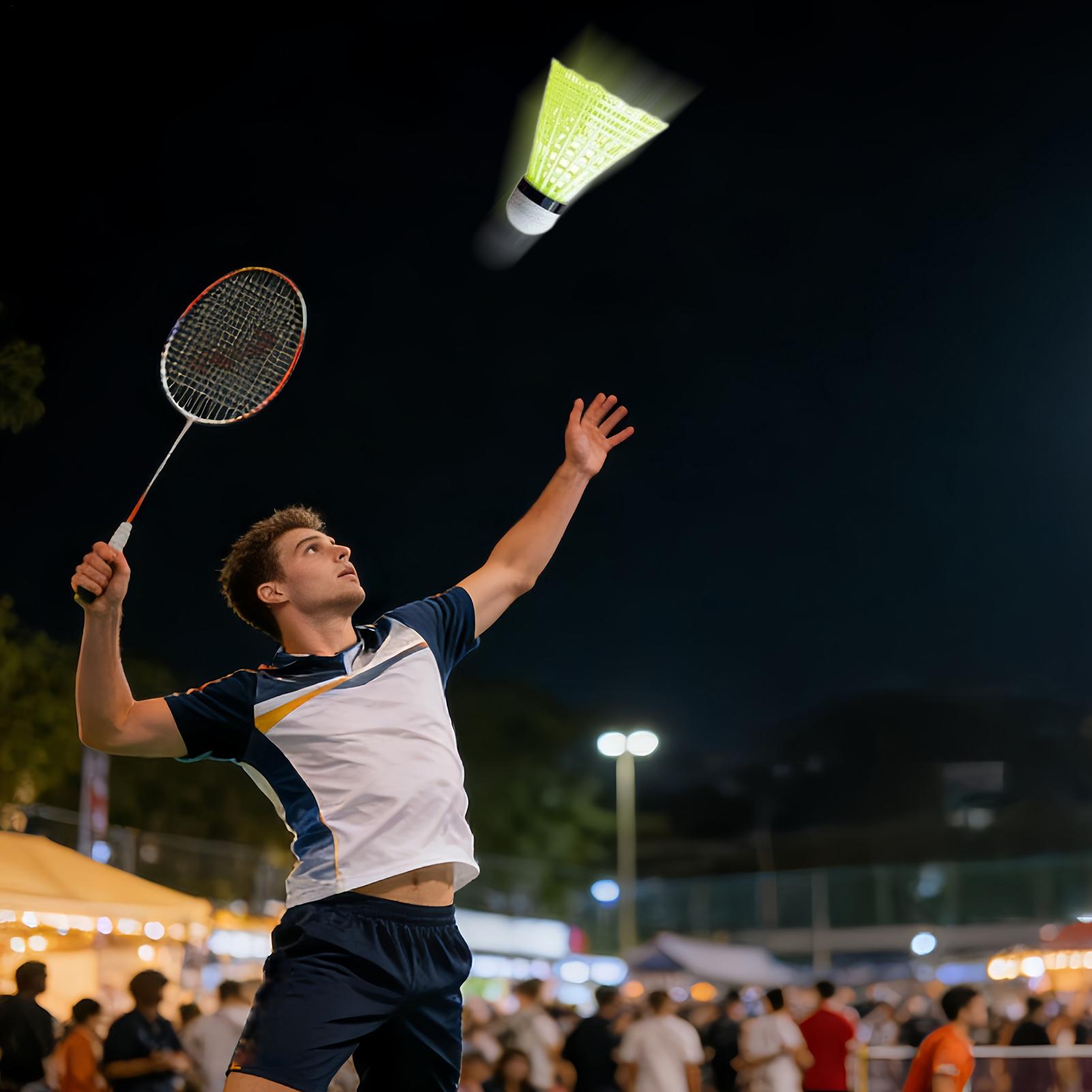 Volants de badminton pour l'ex - Nylon Shuttlecock 12 avis et prix