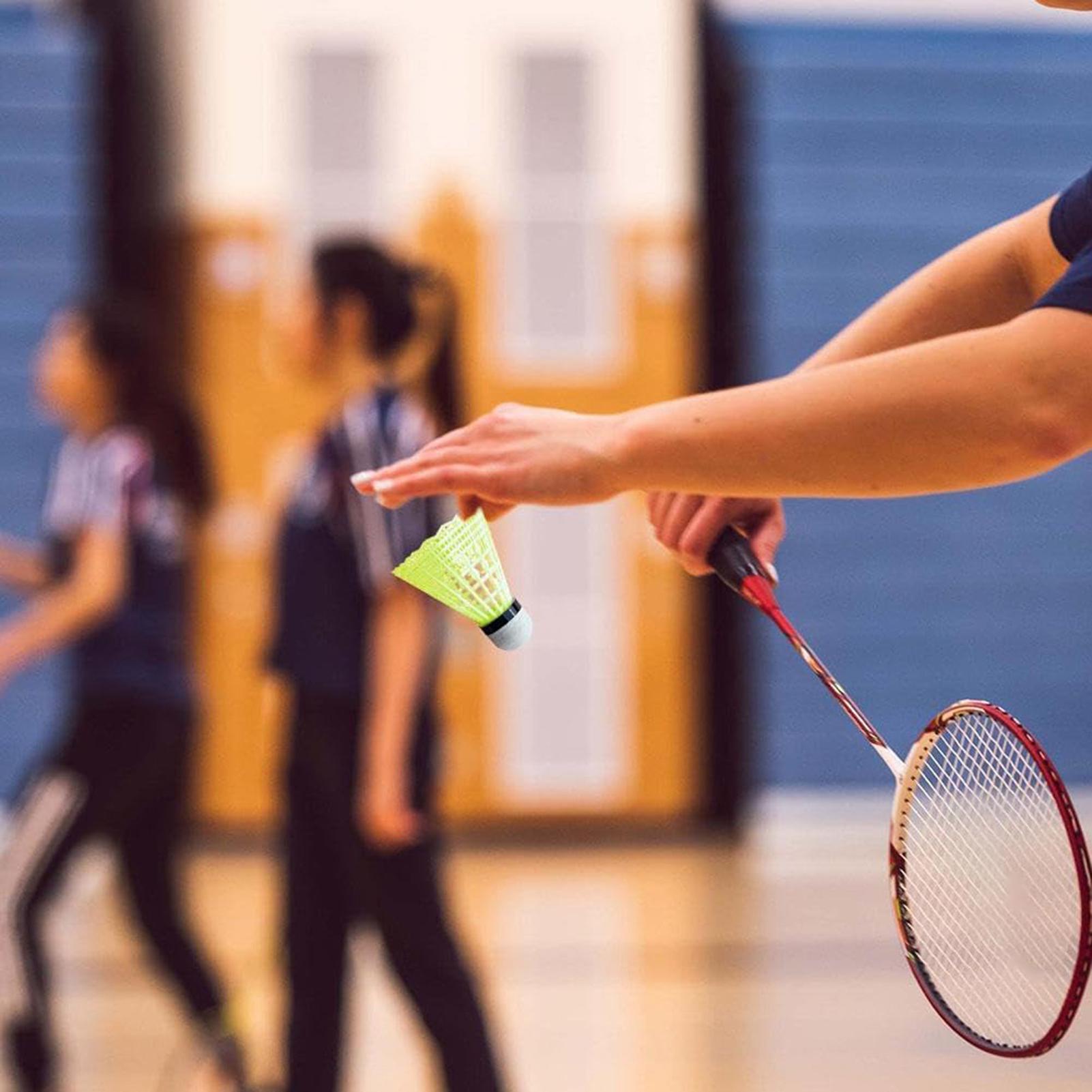 Volants de badminton pour l'ex - Nylon Shuttlecock 12 avis et prix