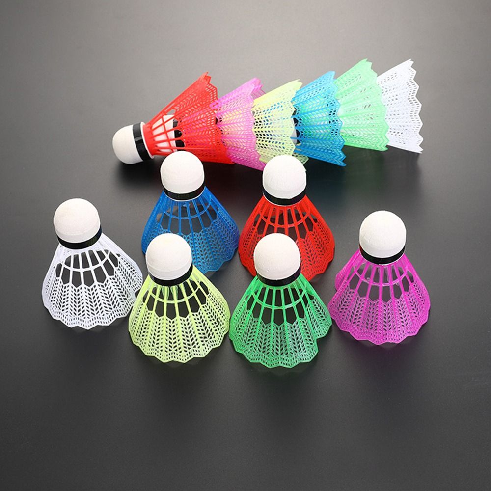 Volant de badminton en nylon r - Nylon Shuttlecock 12 avis et prix