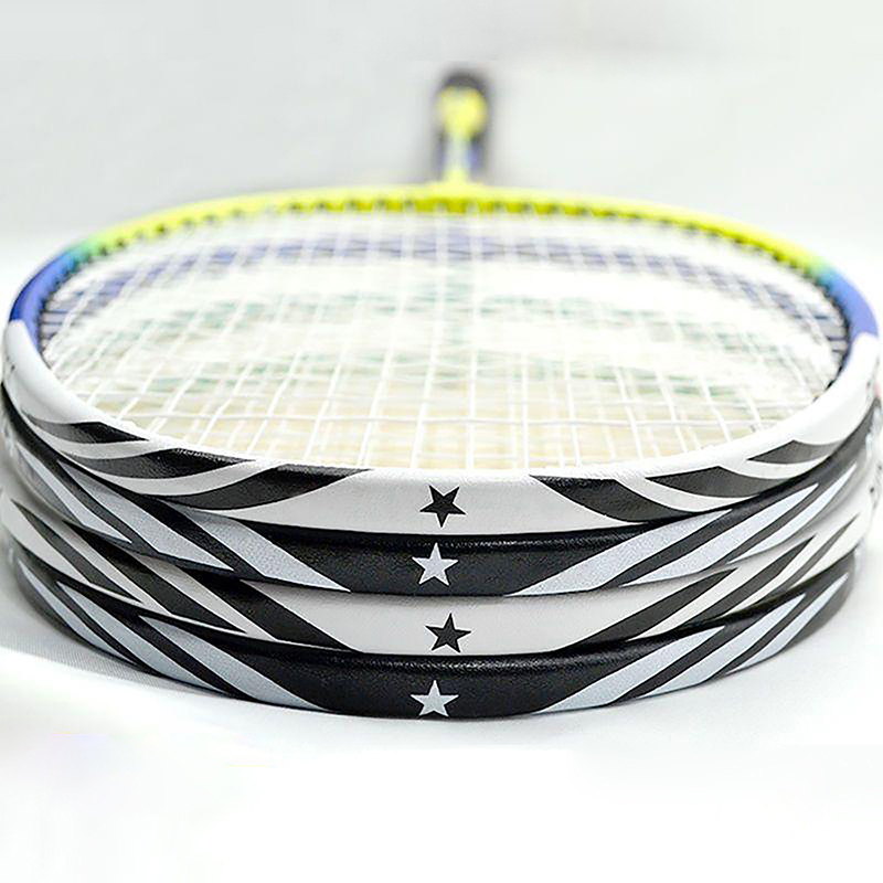 Protecteur de tête de raquette - Badminton Background avis et prix