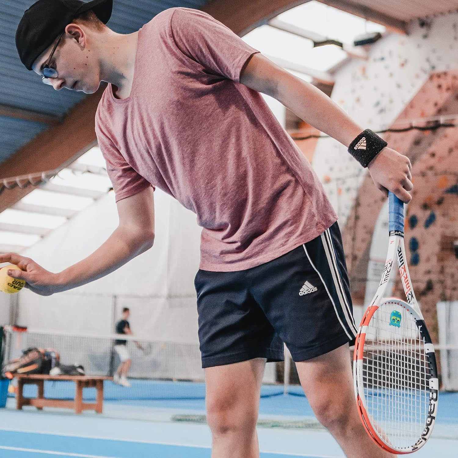 Amortisseurs de raquette de te - Racket Vibration Dampener avis et prix