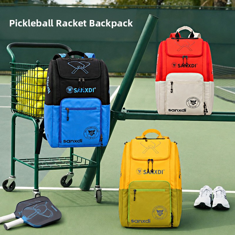 Sac de sport Peak, grande capa - Backpack Racket Bag avis et prix