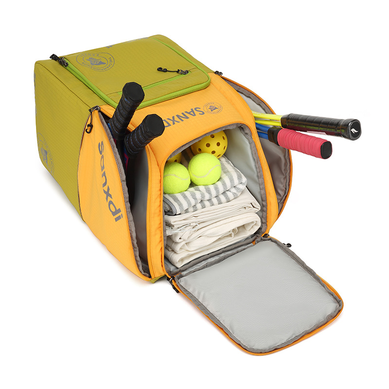 Sac de sport Peak, grande capa - Backpack Racket Bag avis et prix