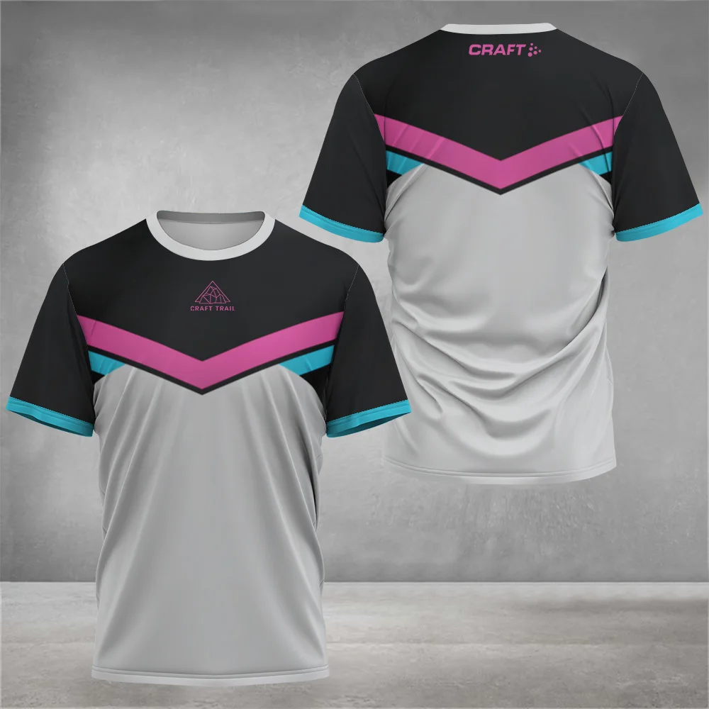 T-Shirt à col ras du cou impri - Badminton Lovers avis et prix