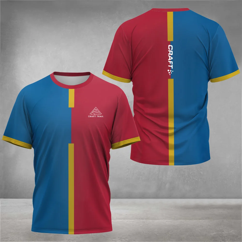 T-Shirt à col ras du cou impri - Badminton Lovers avis et prix