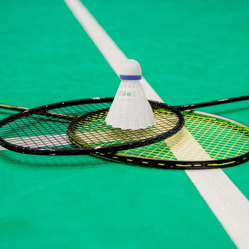 Volants de badminton en nylon, - Nylon Shuttlecock 12 avis et prix