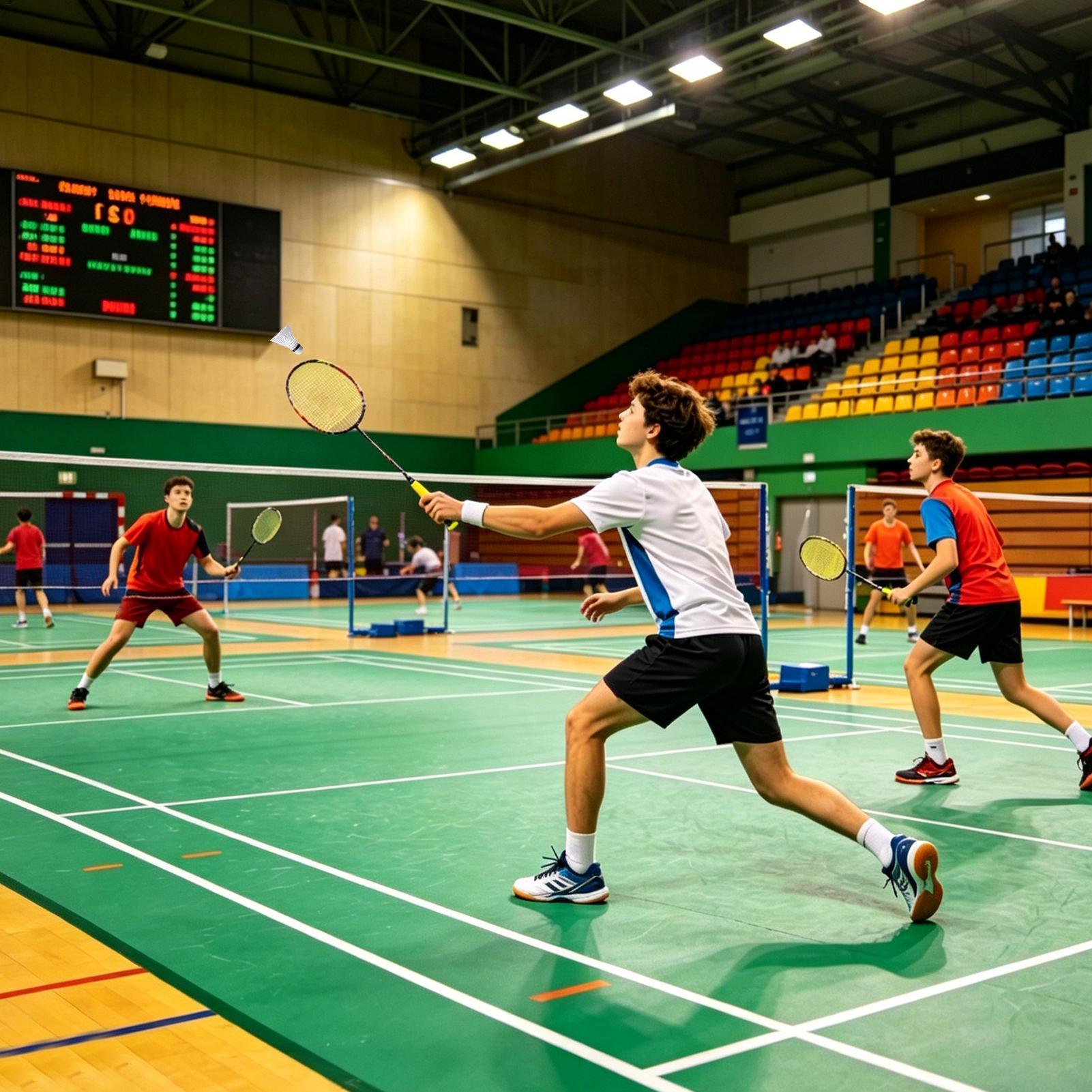 Balles de badminton, 12 pièces - Nylon Shuttlecock 12 avis et prix