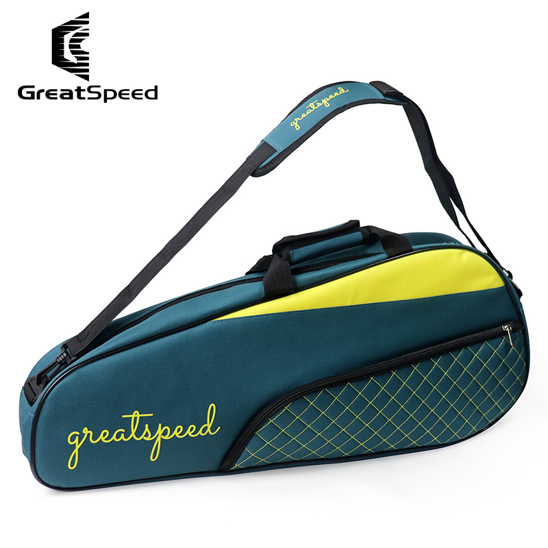 Sac de sport Greatspeed 3-6 pi - Backpack Racket Bag avis et prix
