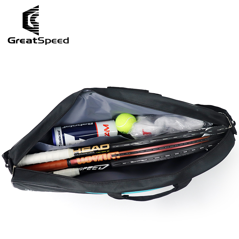 Sac de sport Greatspeed 3-6 pi - Backpack Racket Bag avis et prix